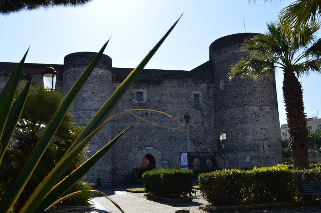 Casa Colapesce Hotel Catania Exterior foto